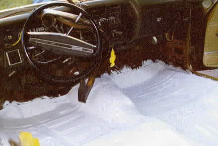 Primed floor 