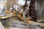 Radiator support