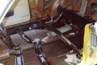Floor braces