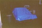 Covered at night
